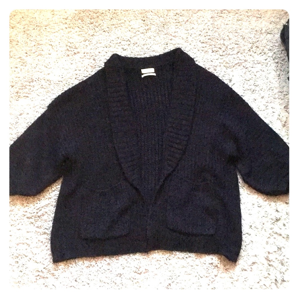 UO BDG Jesse Oversized Cardigan